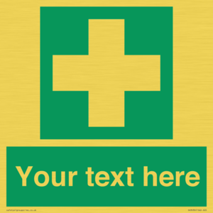 Custom Safe condition: First aid